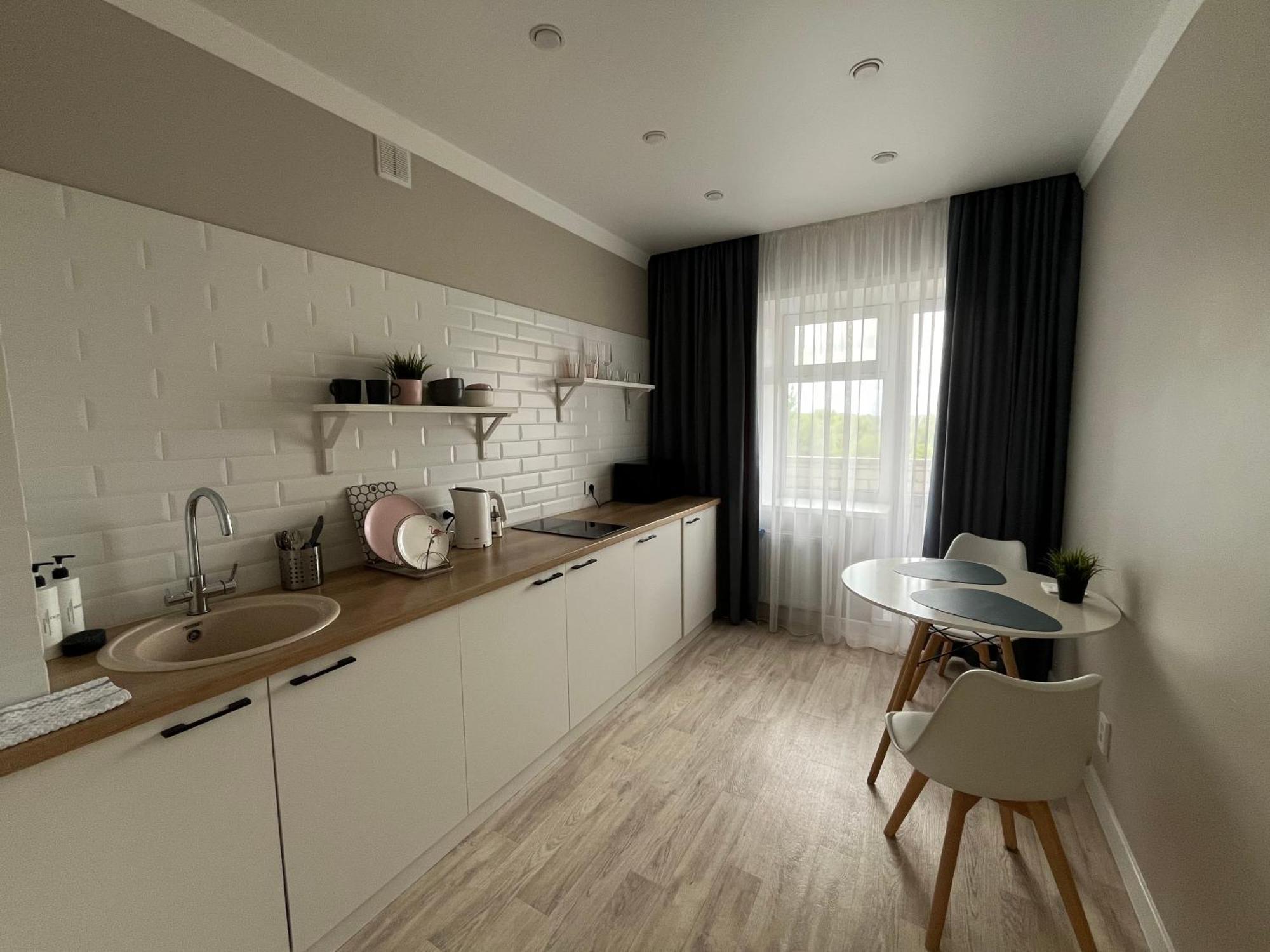 люкс класса Apartment *